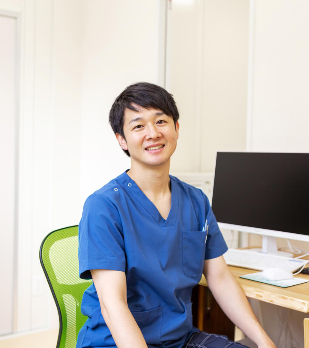 あなたの専門医になります!